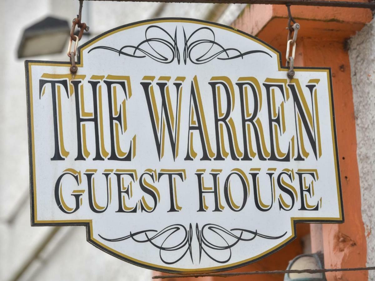The Warren Guest House Carlisle  Bagian luar foto