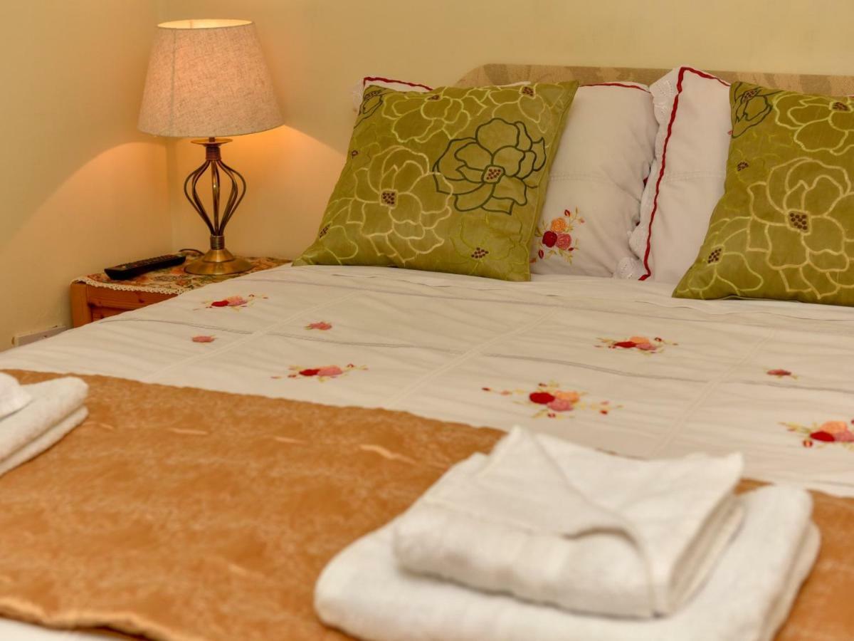 The Warren Guest House Carlisle  Bagian luar foto
