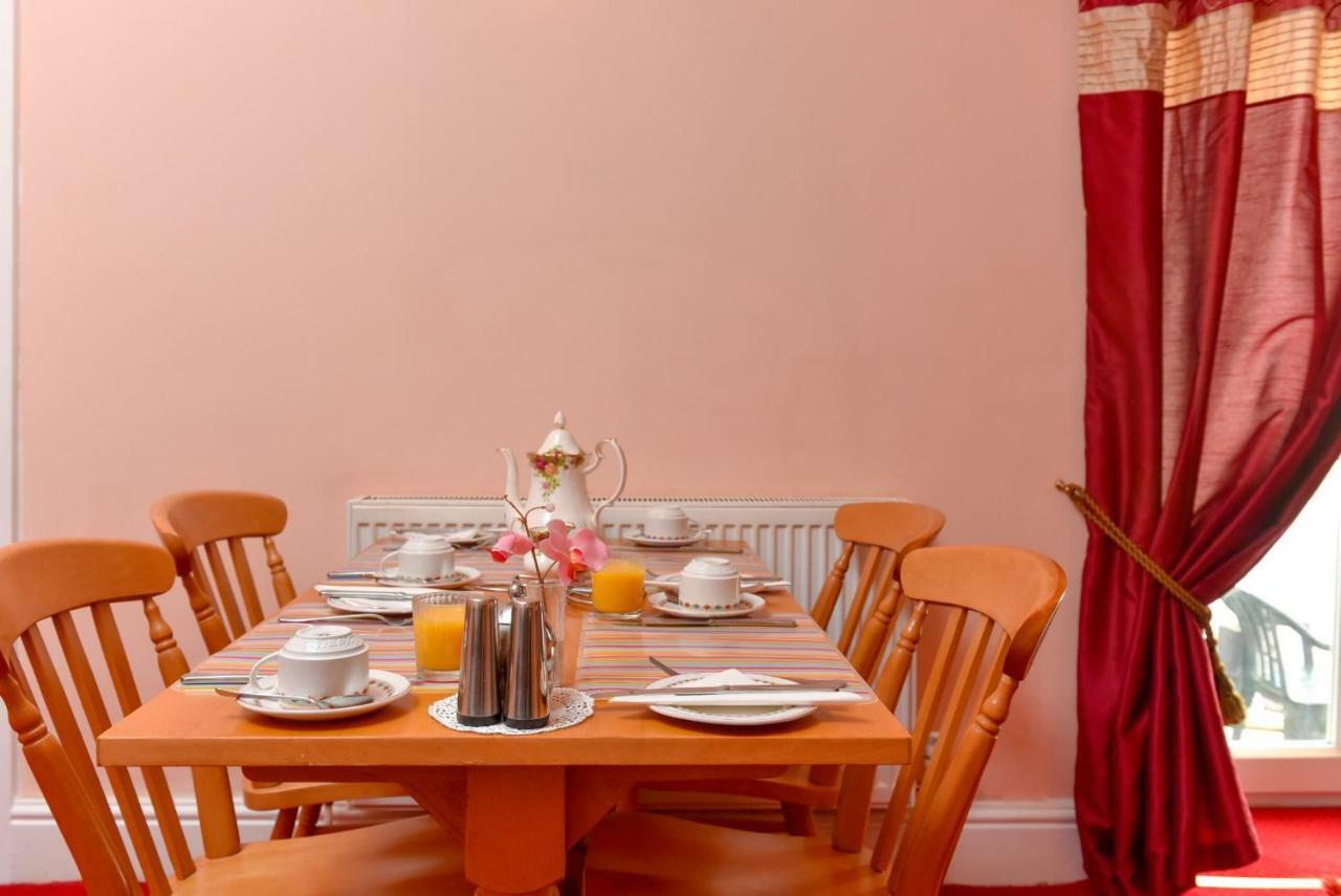 The Warren Guest House Carlisle  Bagian luar foto